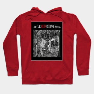 Red Riding Hood Hoodie